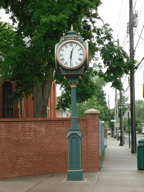 time   longer standing   main street  tottenville silivecom