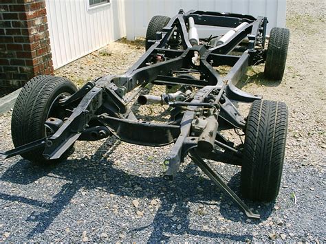 understanding  automotive chassis system axleaddict