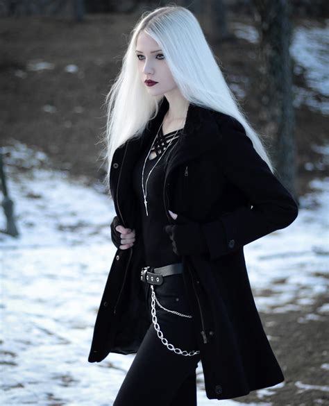 Anastasia Eg Gothic Outfits Gothic Fashion Gothic Girls