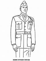 Coloring Soldier Pages British Soldiers Getcolorings Getdrawings sketch template