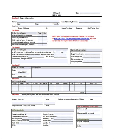 sample hr forms   ms word ms excel google docs pages