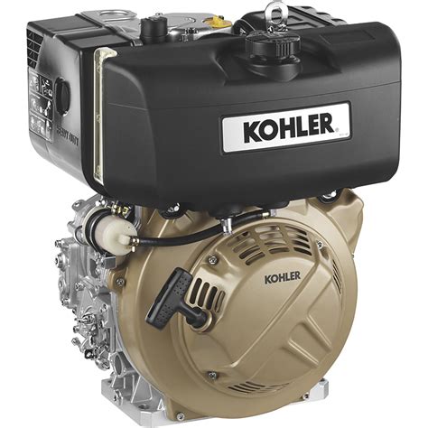 kohler horizontal diesel engine cc  hp model pa kdb northern tool