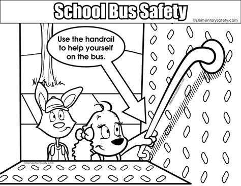 coloring pages  school bus safety  hd  hot