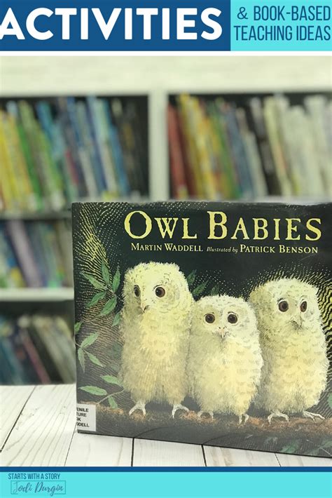 owl babies activities read aloud lessons writing prompts fall book