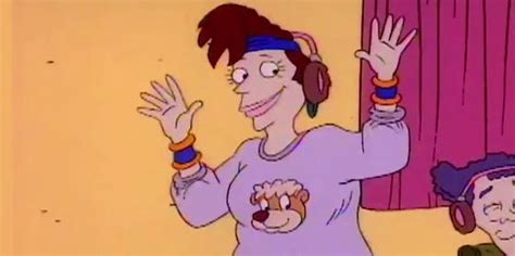 The Rugrats Reboot Features Betty Deville As An Openly Gay Single Mom
