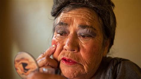 Photographer Journeys Inside The Casa Xochiquetzal Retirement Home For