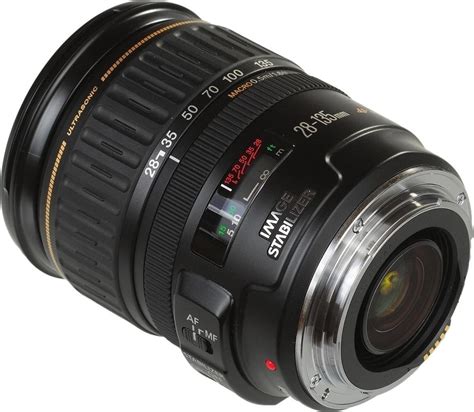canon ef  mm    usm lens full specifications