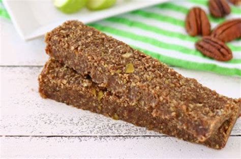 10 Delicious And Healthy Diy Energy Bar Recipes To Try Food Processor