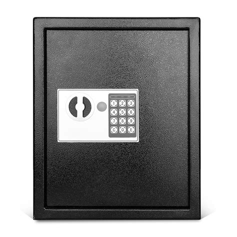 key cabinet key lock box wall mount  digital lock keu deposit slot  key holder organizer