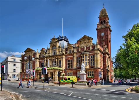 town hall leamington spa andy griffiths flickr
