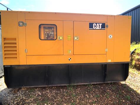 kw cat diesel generator  sale  generators