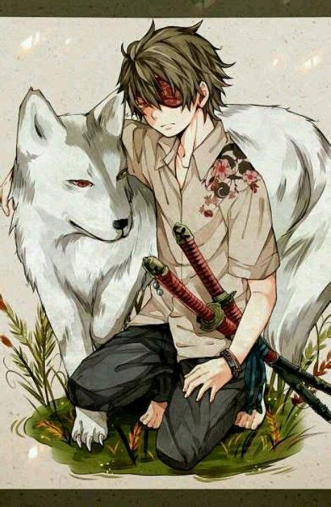 wolf boy