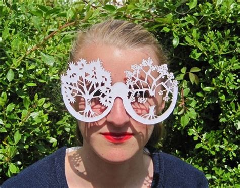 See Saw Glasses Helen Snell Axisweb Contemporary Art Uk Network