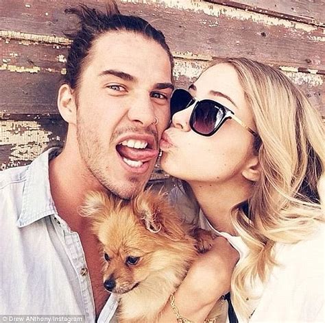 which big brother australia stars relationships lasted daily mail online
