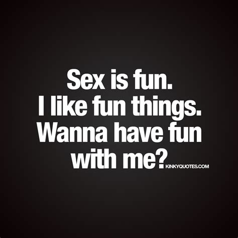 sex and fun