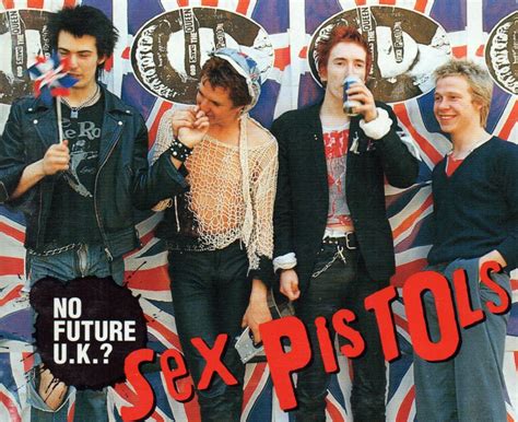 The Sex Pistols’ ‘never Mind The Bollocks’ 40 Best