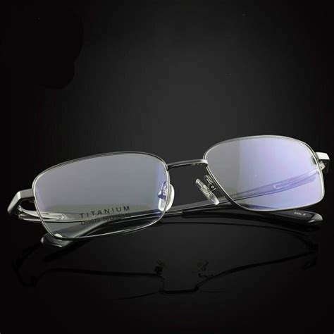 buy viodream men 100 pure titanium eyeglasses frames