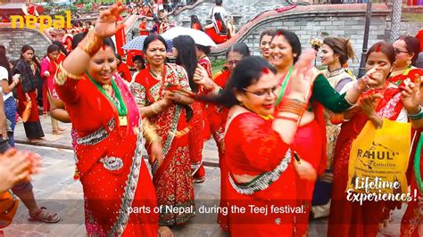 Teej Festival Rishi Panchami 2023 Dates Celebration Ph