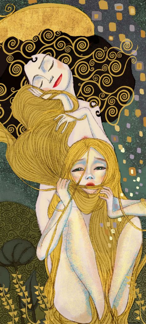 Captivating Illustrations Of Classic Fairy Tales From The