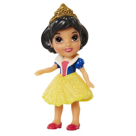 disney princess mini toddler figurine doll snow white walmart canada
