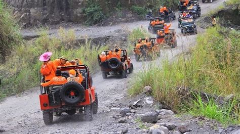 wisata jogja lava  gunung merapi harga tiket lokasi  fasilitas