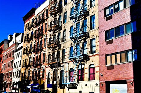 nyc apartment buildings  battling covid  spread wnyc