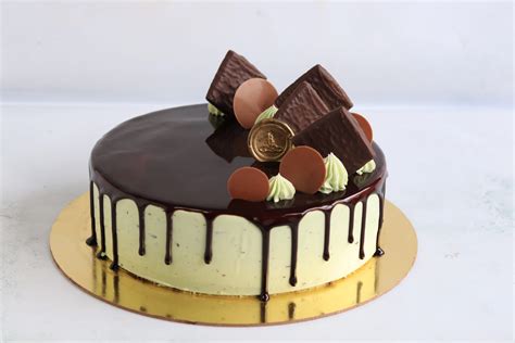 Chocolate Vanilla Cake Cake House Online
