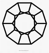 Dodecahedron Windmill Greek Kindpng sketch template