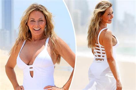 I M A Celeb Steam Carol Vorderman Offered £1million For