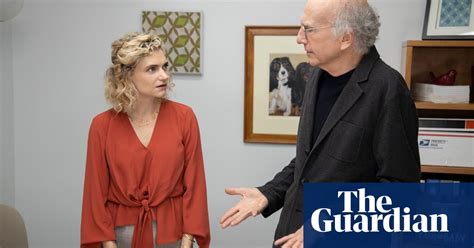 is curb your enthusiasm the best equipped sitcom to tackle metoo