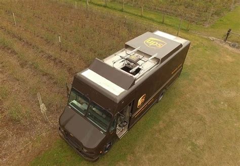 ups announces  drone delivery business unmanned systems technology