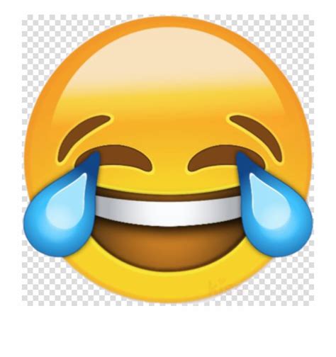 cry laugh emoji png   cliparts  images  clipground