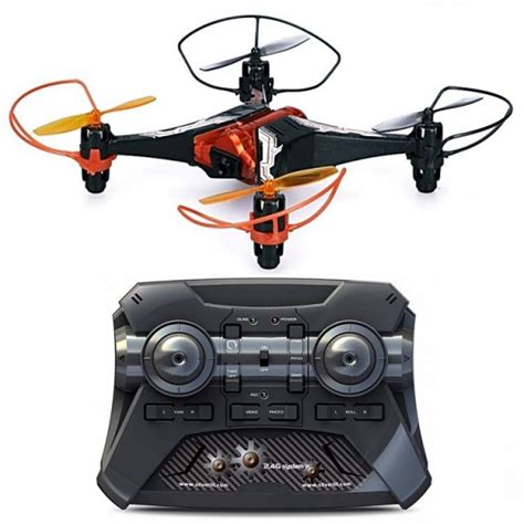 silverlit spy drone ii quadcopter