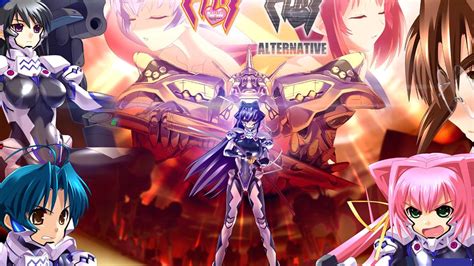 muv luv alternative review cat  monocle