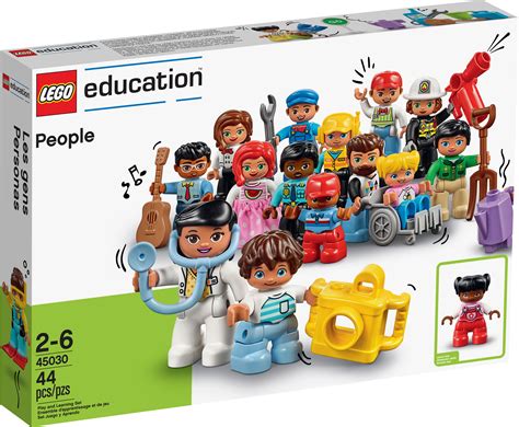 people  lego education
