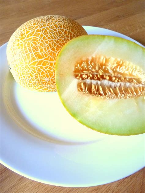 gezond met meloenen