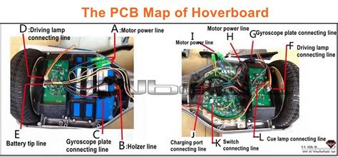 circuit board   hoverboard motherboard parts repair kit motherboard set including