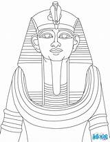 Coloring Ramses King Pages Ii Sarcophagus Tut Drawing Tutankhamun Statue Egypt Children Hellokids Egyptian Color Getcolorings Printable Print Getdrawings Pharaoh sketch template