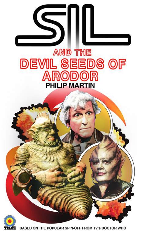 Telos Publishing – Sil And The Devil Seeds Of Arodor Paperback