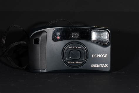 pentax espio   film  battery