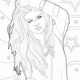 Coloring Pages Trainor Meghan Template sketch template