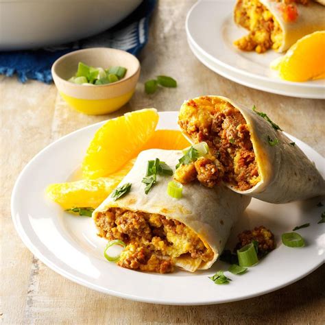 mexican breakfast recipes  start  day