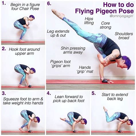 pigeon asana yoga
