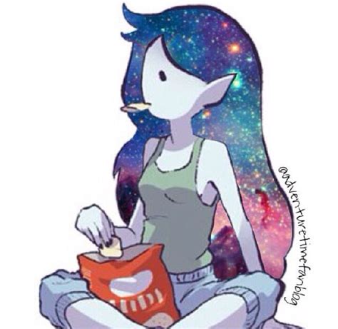 Marceline ~ I Love This Pic But Marcie Can T Even Eat