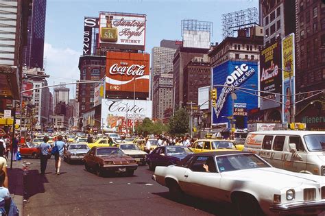 Wonderful Vintage Photographs Of New York City S Street Scenes In 1979