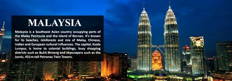 malaysia packages singapore malaysia  packages resorts malaysia