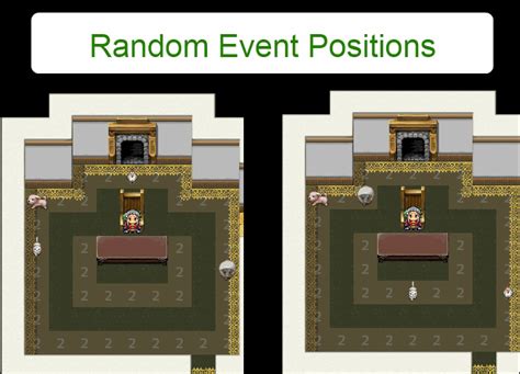 random event positions 姫himeworks