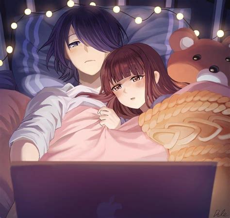 【oc】ishimiko Cuddling Kaguya Sama Romantic Anime Anime Love Anime