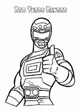 Coloring Power Pages Rangers Megaforce Ranger Printable Turbo Library Clipart sketch template
