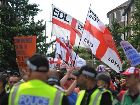 Britons Believe Far Right Groups A Greater Threat To Society Than
